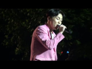 151004 강남한류페스티벌 chanyeol xiumin lucky (edit)