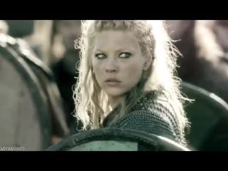 ❝ vikings ; lagertha ; vine edit ❞