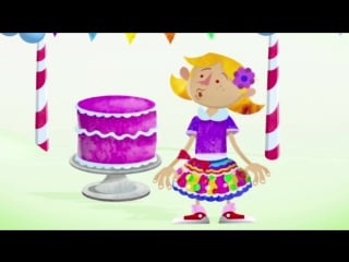 Alphablocks word magic squirt skirt (blue level)