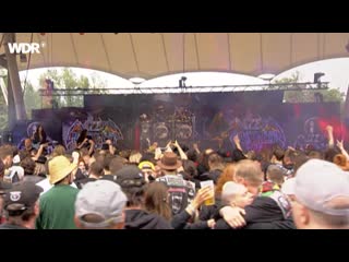 Lizzy borden live at rockpalast 2019