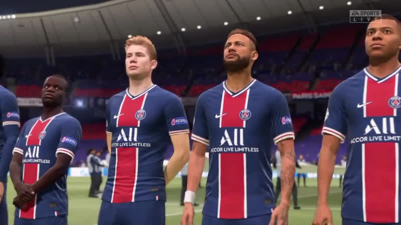 Состав мечты псж