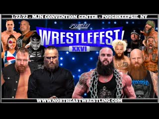 New wrestlefest xxvi