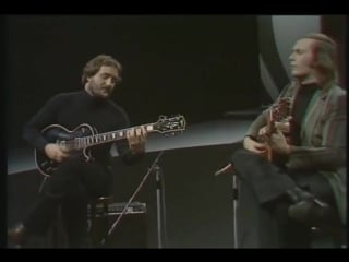 Jan akkerman and paco de lucia live 70's improv jam