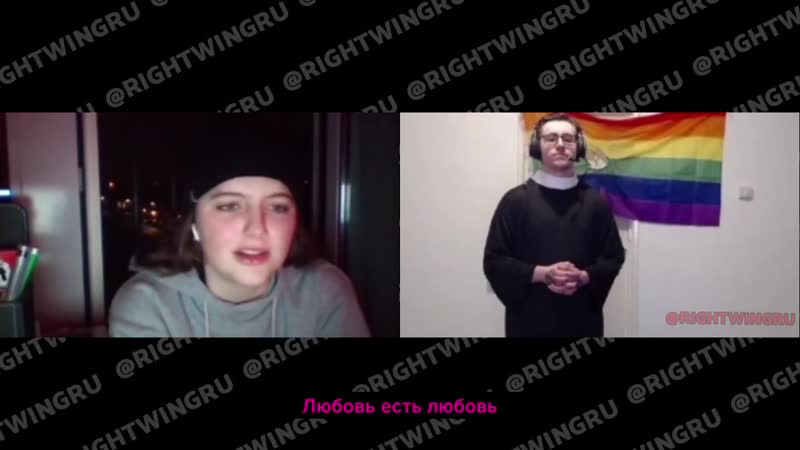 Codcomedytj встретил тупую п*зду