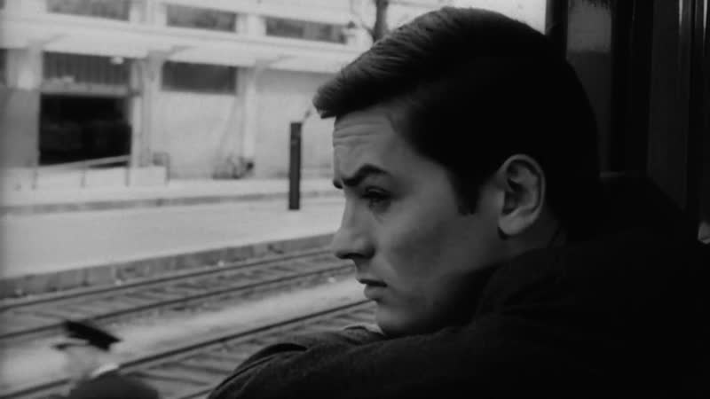 Непокорённый / l’insoumis / 1964 / ален кавалье / в ролях ален делон, леа массари, жорж жере