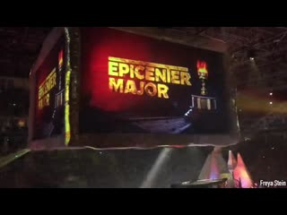 [sobestshow] freya stein blowjob at dota 2 tournament