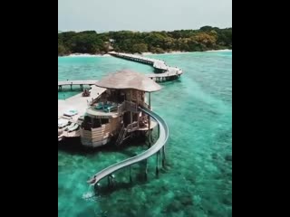 Сладкие мальдивы