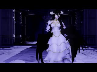 Mmd r 18 [censored] albedo step author akomni