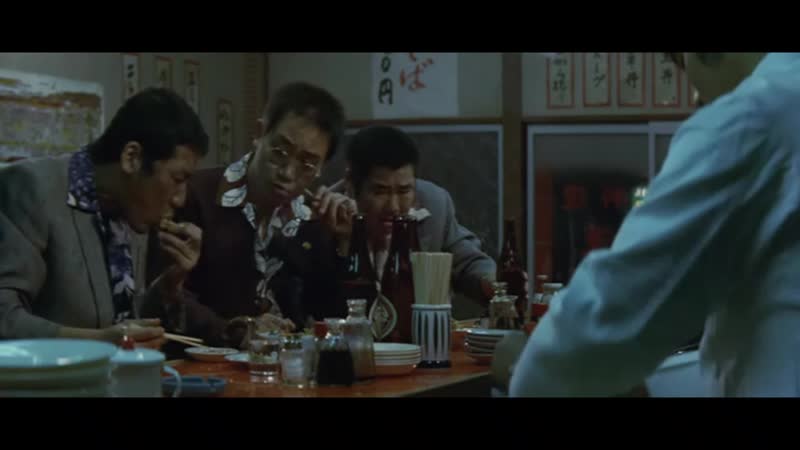 Дневники якудзы том 4 полицейская тактика / jingi naki tatakai chôjô sakusen (1974)