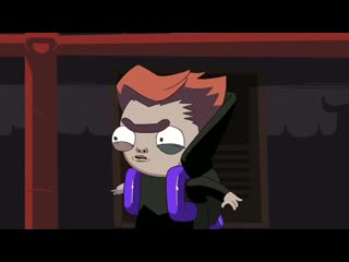 Teammate moira (overwatch animation)