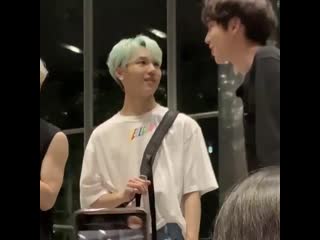 Imma just stare at you