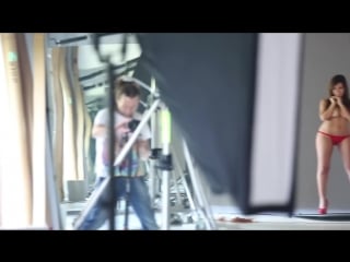 Фотосессия obsessive lingerie backstage collection 2015 2016