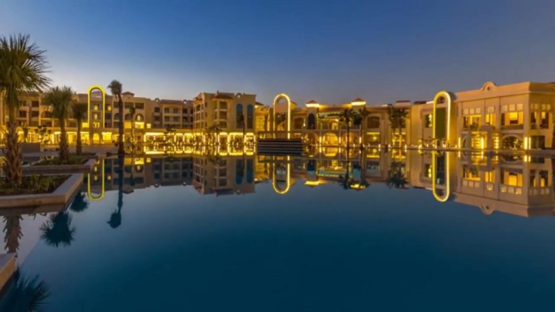 Albatros white beach 5 hurghada egypt