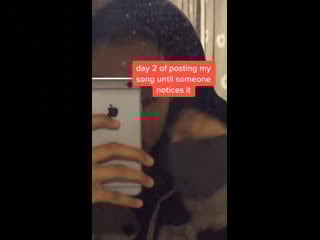 Tiktok @pinkpantheress | 25 12 2020