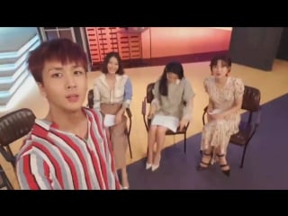 |180601| vixx ravi 180524 sbs plus woman plus 2 recording @ kakaotv woman plus 2 live