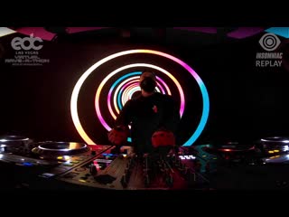 Dombresky edc las vegas virtual rave a thon