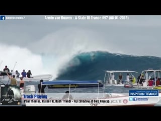 Paul thomas, russell g, kash trivedi fiji