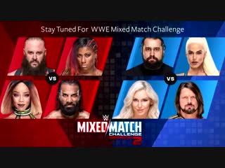 [wbsofg] braun strowman & ember moon vs jinder mahal & alicia fox mmc