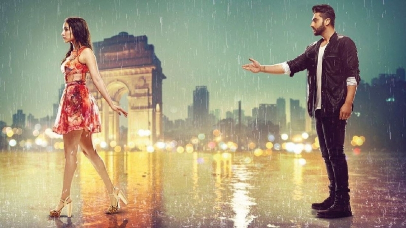 Подруга наполовину / наполовину подруга / half girlfriend (2017)