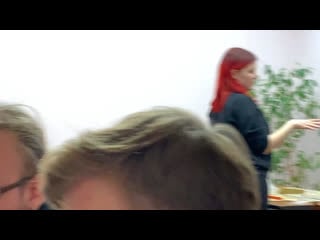 Вечер пятницы в expanse