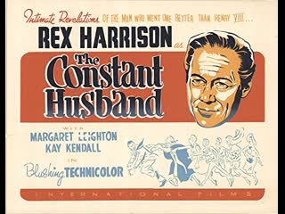 The constant husband (siete esposas para un marido) (1955) (español)