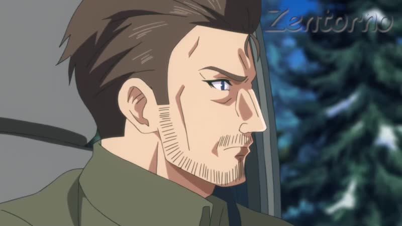 Потерялись? / sounan desu ka?