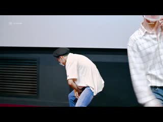 Fancam | 080820 | jun (a c e clover) @ "on the road" special screening 2