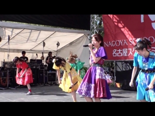 Team syachihoko & all jump man (syachi fes 2018/06/24)