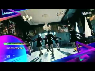 [#2017mama] best new female artist nominees