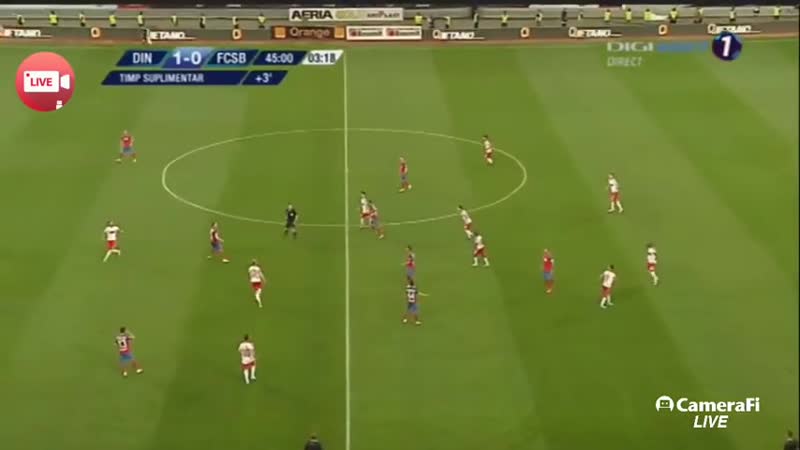 Live steaua dinamo derby play off