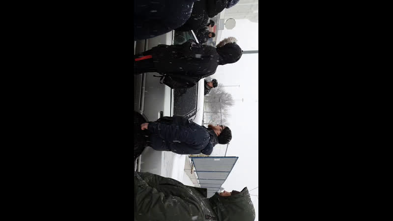 Народный сход в защиту скк и зеленых территорий вокруг него