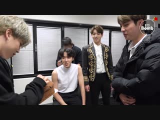 [bangtan bomb] jimin’s surprise birthday party @ amsterdam