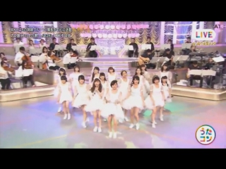 [perf] hkt48 74 okubun no 1 no kimi e at uta con (10 mei 2016)