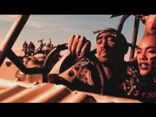 2pac feat dr dre california love hd 720 p