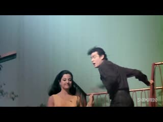 Chehare se zaraa ek bar mooskura do (1972)