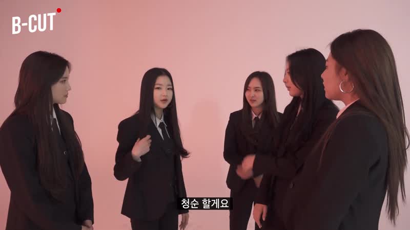 Pop porn video – Stone music behind cut 밴디트 bvndit cool k pop 이연 송희 정우