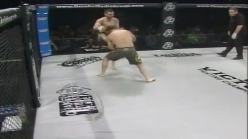 Vfc eric coxbill vs dane cumella