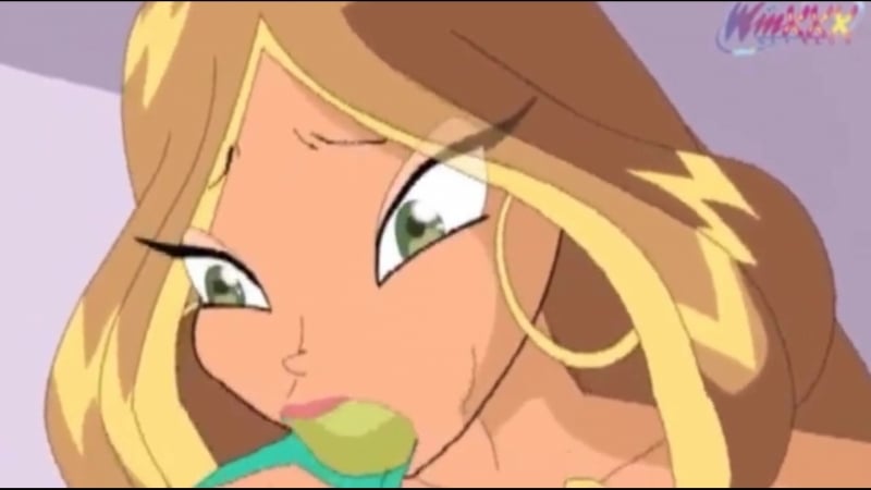  Хентай 3Д винкс Winx flora hentai 2018 watch online