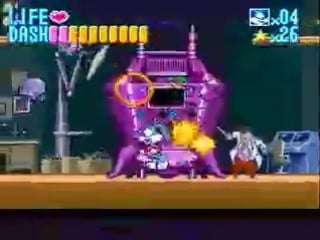 Tiny toon adventures buster busts loose! (snes)