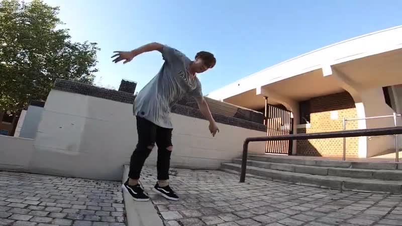 Archie aroyan red bull art of motion submission 2019