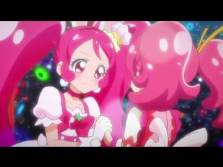 Eiga precure dream stars trailer