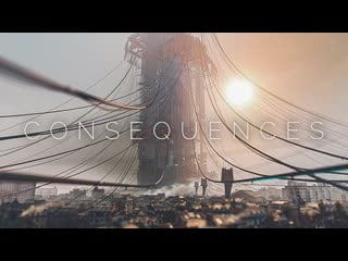 Consequences a half life alyx short [s2fm]