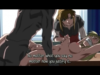 Black gate 02 ★uncensored★ [engsub]