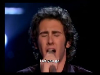 Josh groban broken vow