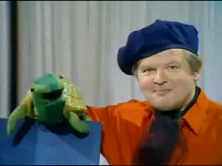 Benny hill show чревовещатель