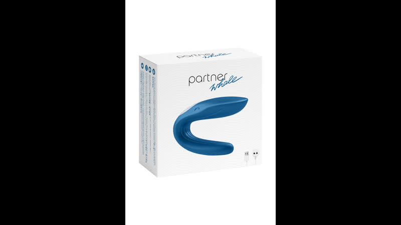 Satisfyer partner whale