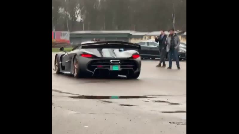 Koenigsegg jesko