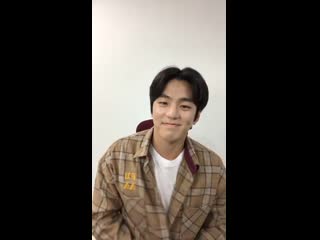 Kim mingue instagram live (ig happytribe ent) 26 11 2020 배우 김민규 인스타그램 라이브 [indo