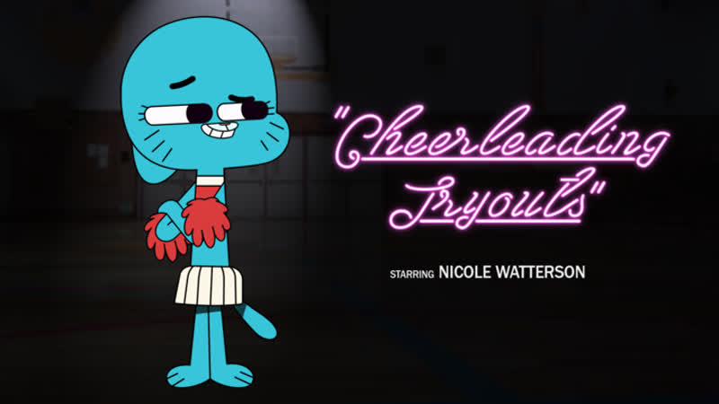 Nicole watterson's cheerleading tryout (by koyra) 1080p