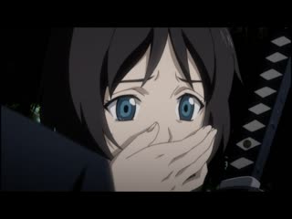 Ga rei zero / пожиратели духов зеро 2 серия (субтитры)